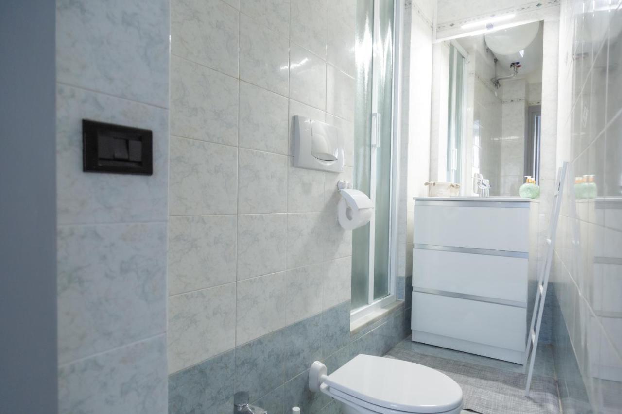 Casa Liri Sanremo -Centrale, Moderna, 5Min Spiaggia, Ariston- Extérieur photo