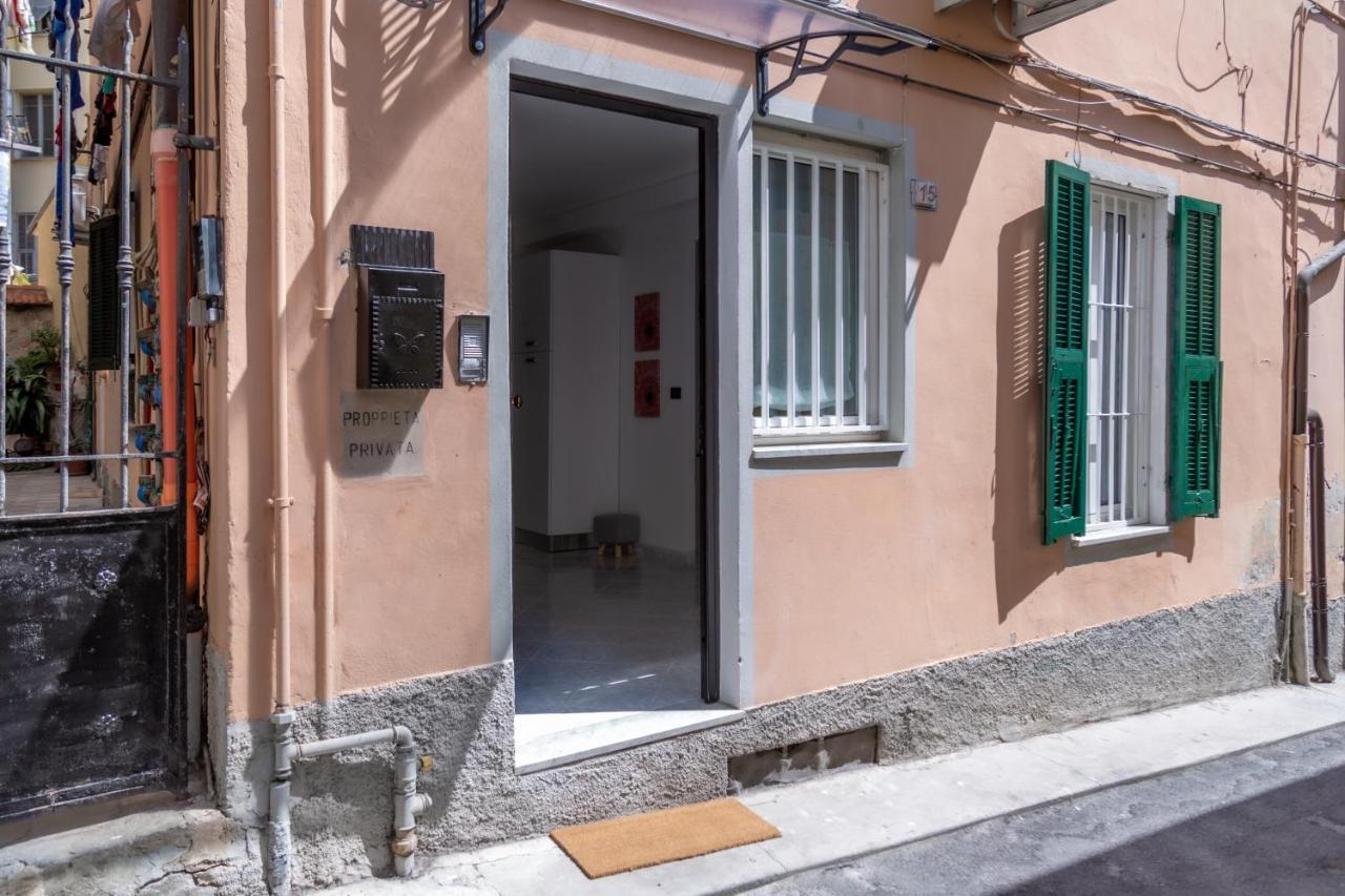 Casa Liri Sanremo -Centrale, Moderna, 5Min Spiaggia, Ariston- Extérieur photo