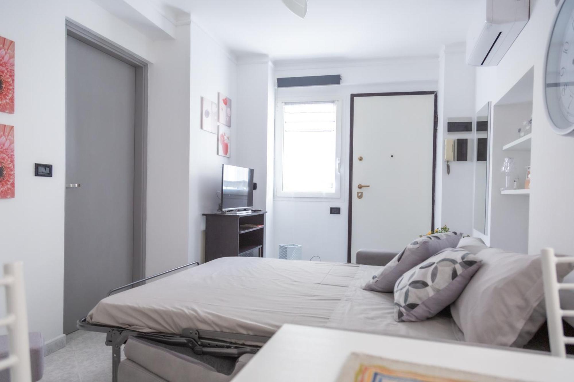 Casa Liri Sanremo -Centrale, Moderna, 5Min Spiaggia, Ariston- Extérieur photo