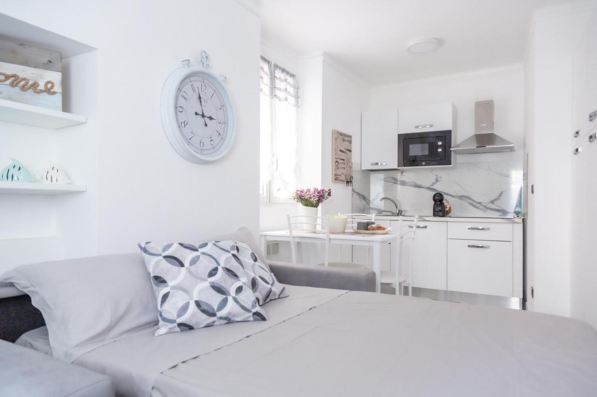 Casa Liri Sanremo -Centrale, Moderna, 5Min Spiaggia, Ariston- Extérieur photo
