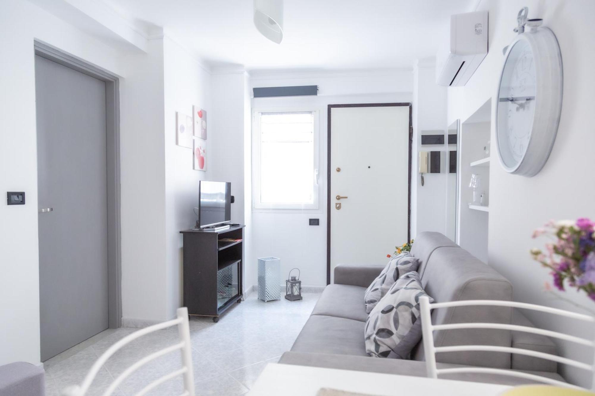 Casa Liri Sanremo -Centrale, Moderna, 5Min Spiaggia, Ariston- Extérieur photo
